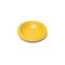 Passion Fruit Handcrafted Ceramic Pet Bowl, Glossy Eco Friendly Feeding Dish for Pets 5.51" x 5.51" x 1.57"